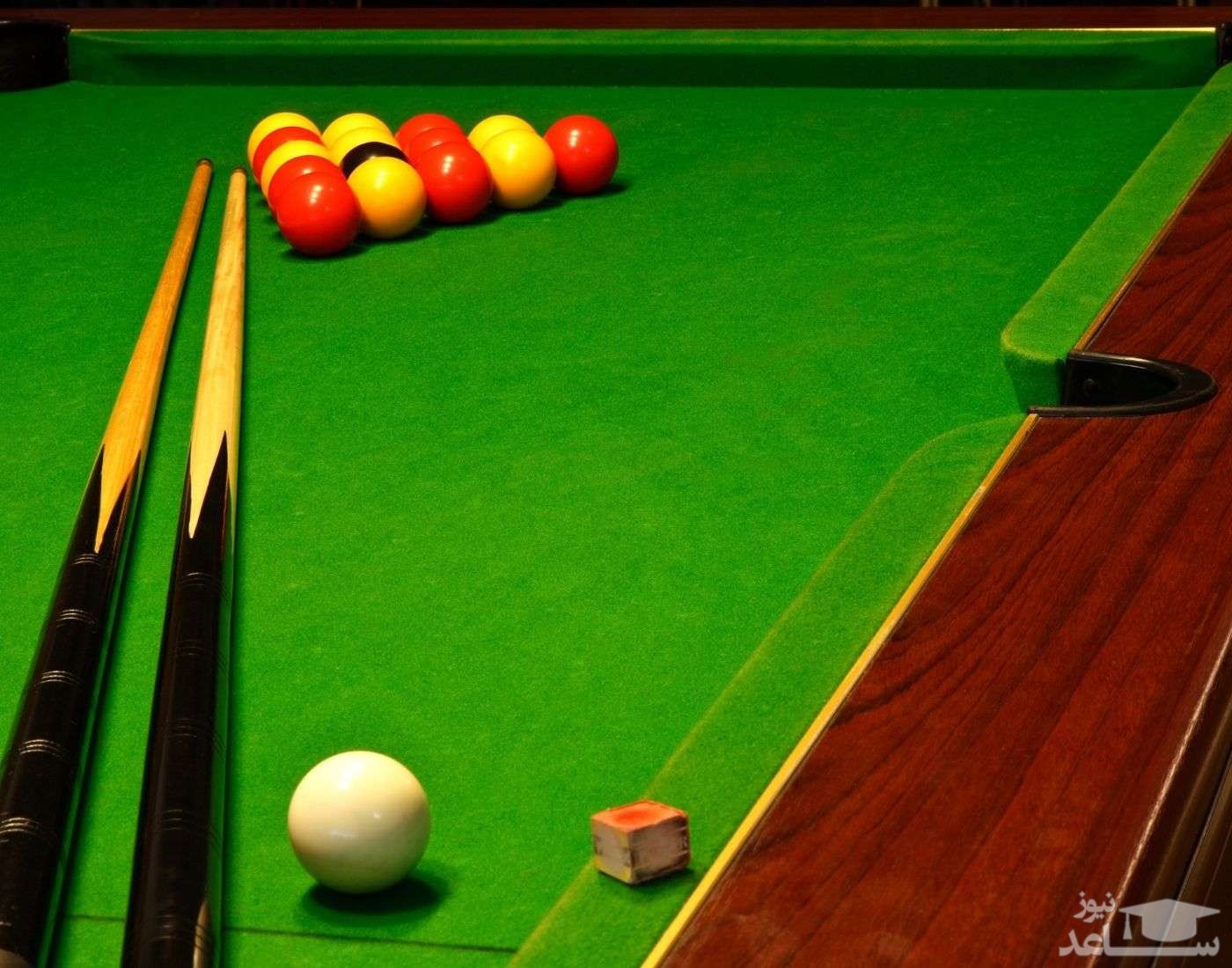 دیدن بیلیارد در خواب چه تعبیری دارد ؟ / تعبیر خواب بیلیارد