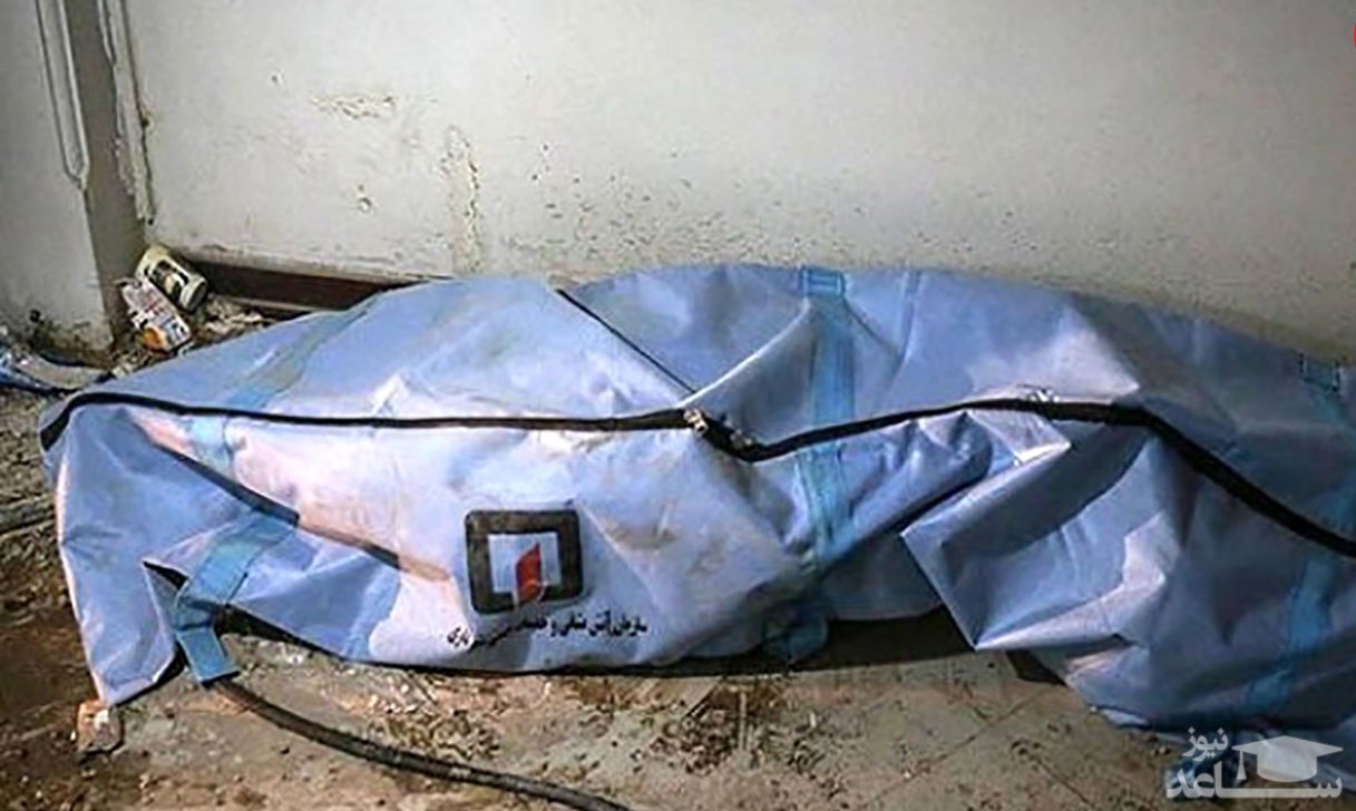 مرگ وحشتناک زن جوان در کبودرآهنگ