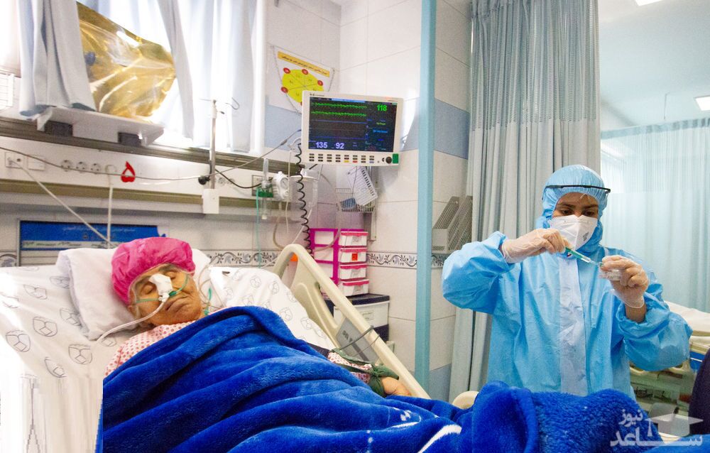 شناسایی ۵۵۱ ابتلای جدید به کرونا در استان مرکزی