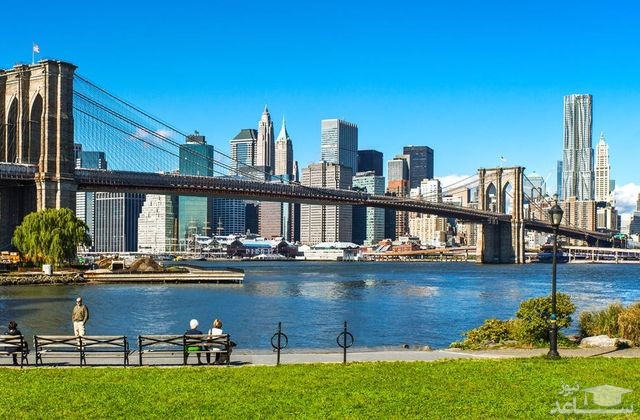 پل بروکلین نیویورک