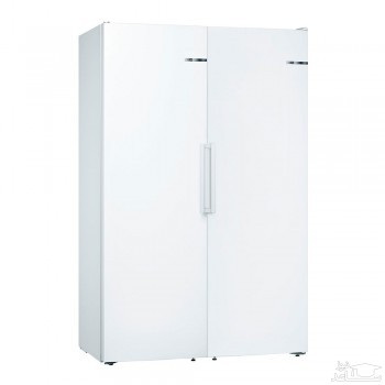 یخچال و فریزر دوقلو بوش مدل KIR81AF30- GIN81AC30