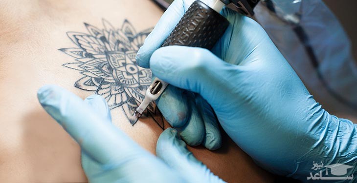 پیرسینگ‌ و تتو در دوران بارداری