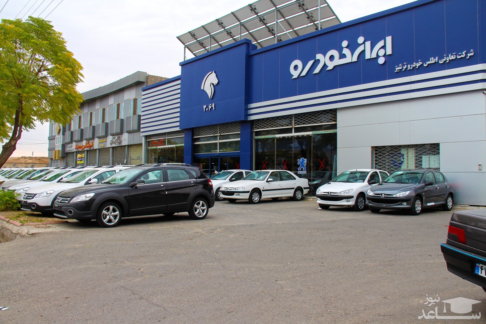 ثبت نام فروش فوق العاده محصولات ایران خودرو آغاز شد