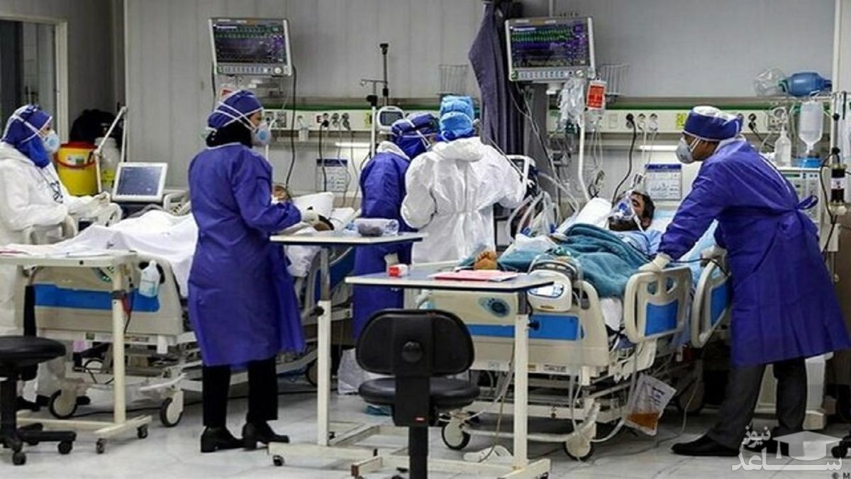 تازه ترین آمار مبتلایان و مرگ و میر ناشی از کرونا در 20 مهر
