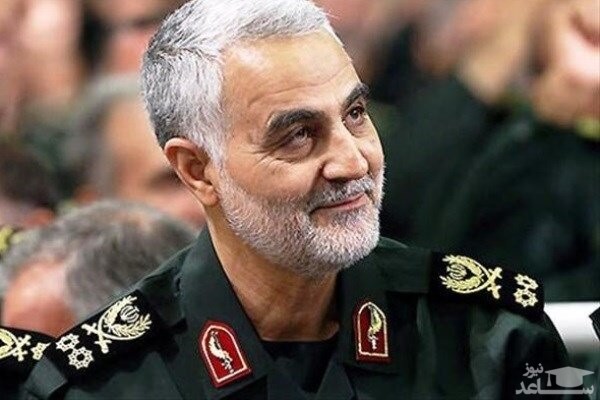 مرز مهران به «شهید قاسم سلیمانی» تغییر نام داد