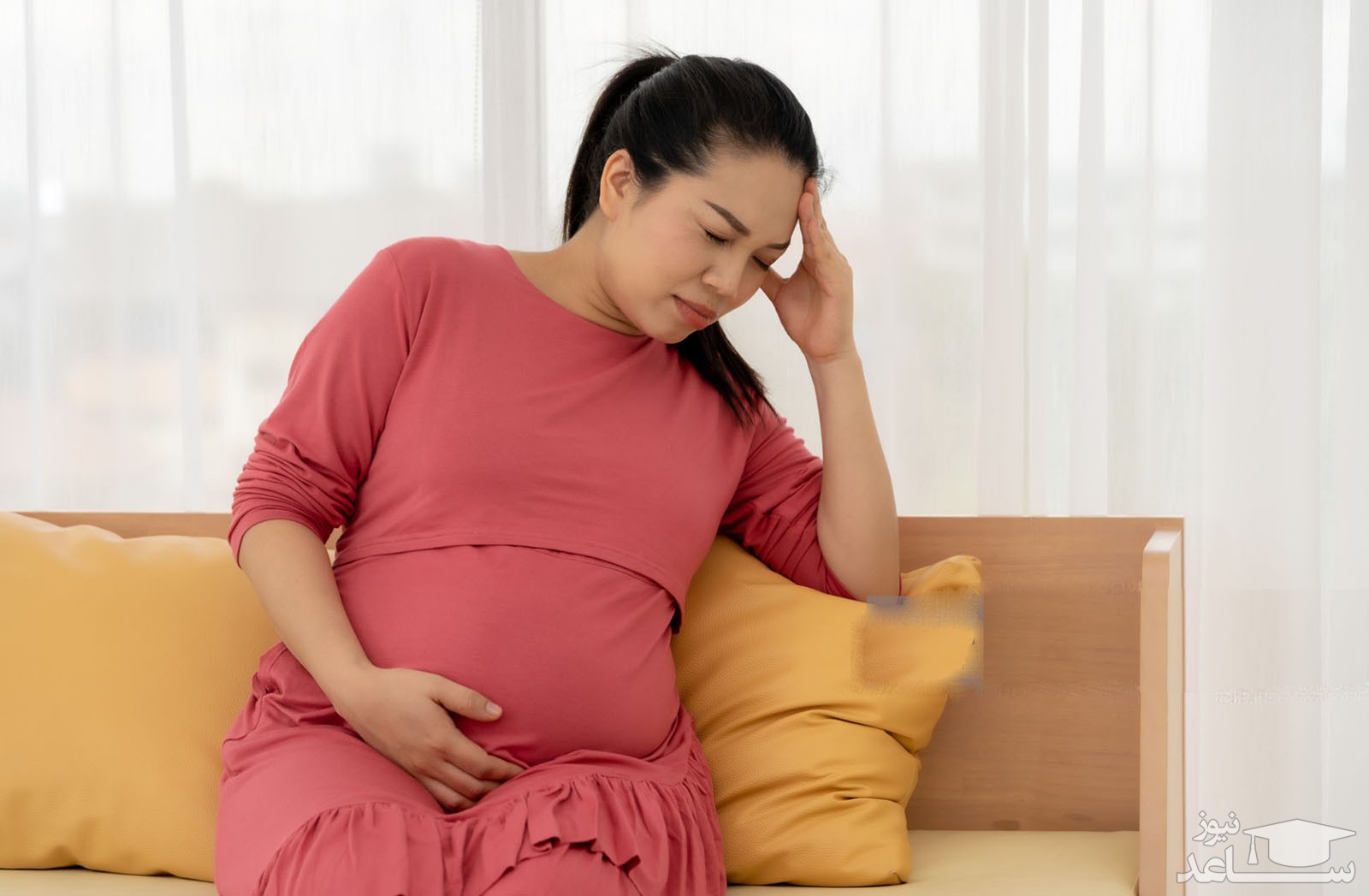 دلایل وسواس های فکری و عملی در بارداری