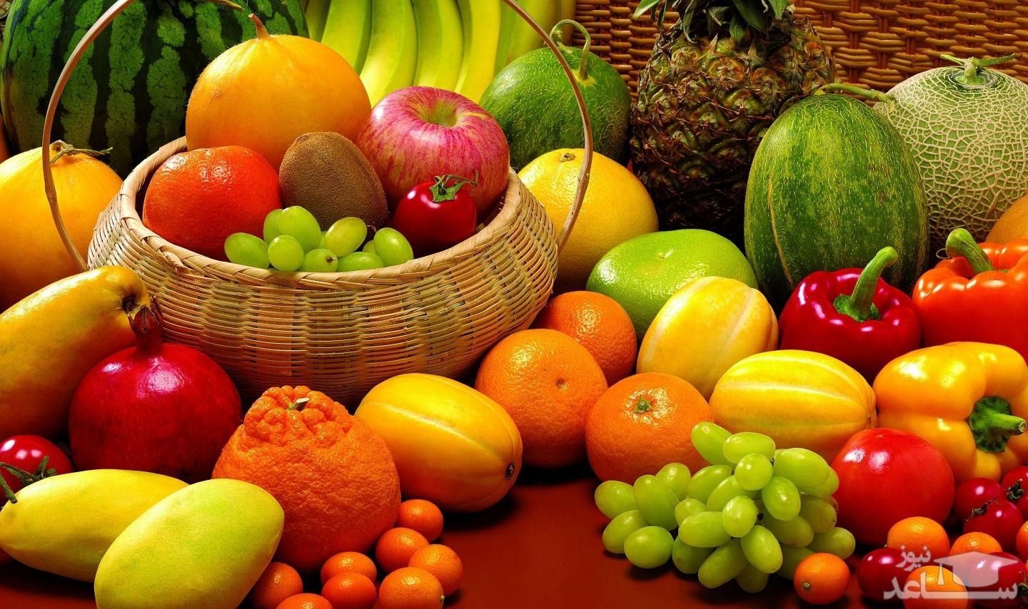 میوه های لاغر کننده کدامند؟