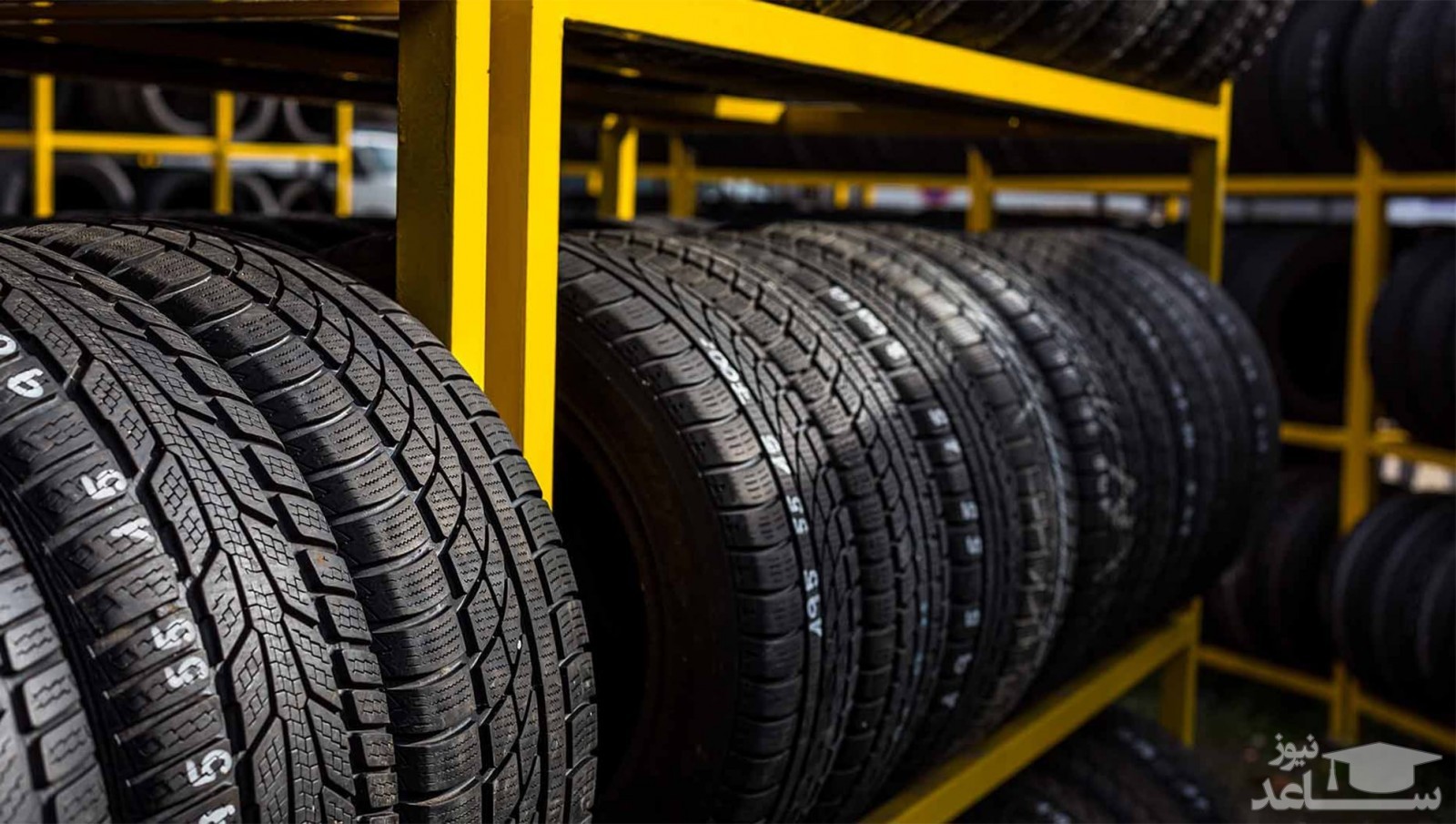 جزئیات سهمیه لاستیک های دولتی