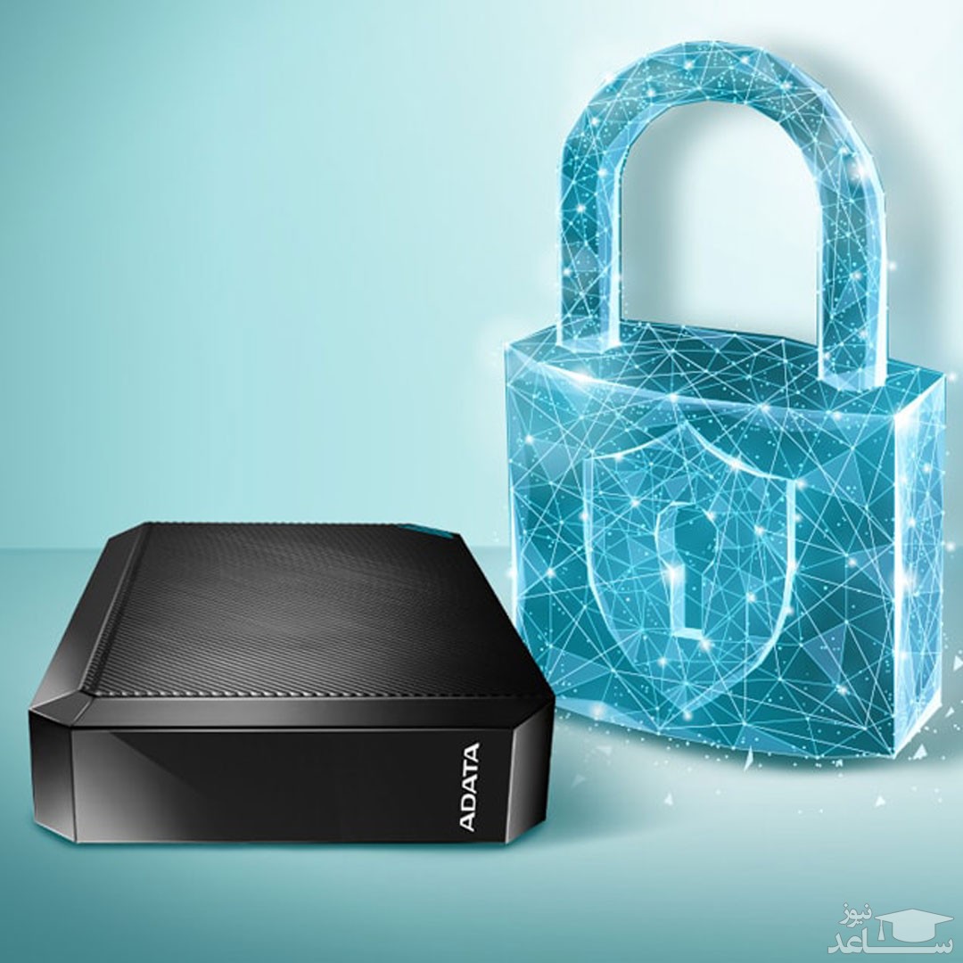 هارد اکسترنال ای دیتا مدل HM800 ظرفیت 6 ترابایت