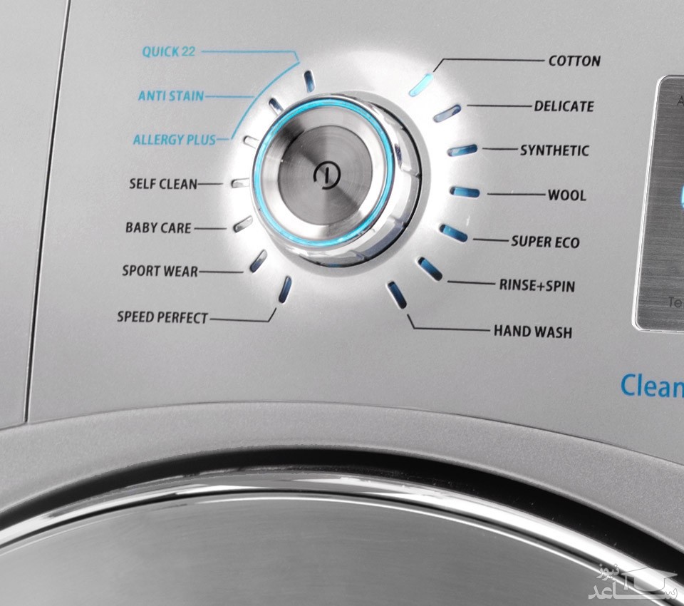 لباسشویی دوو مدل DWK-Life82TS 
