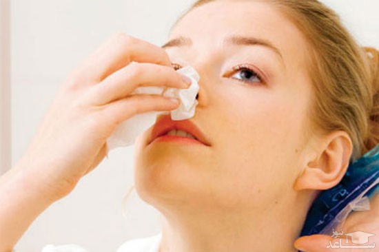 علل خون دماغ و راههای درمان آن