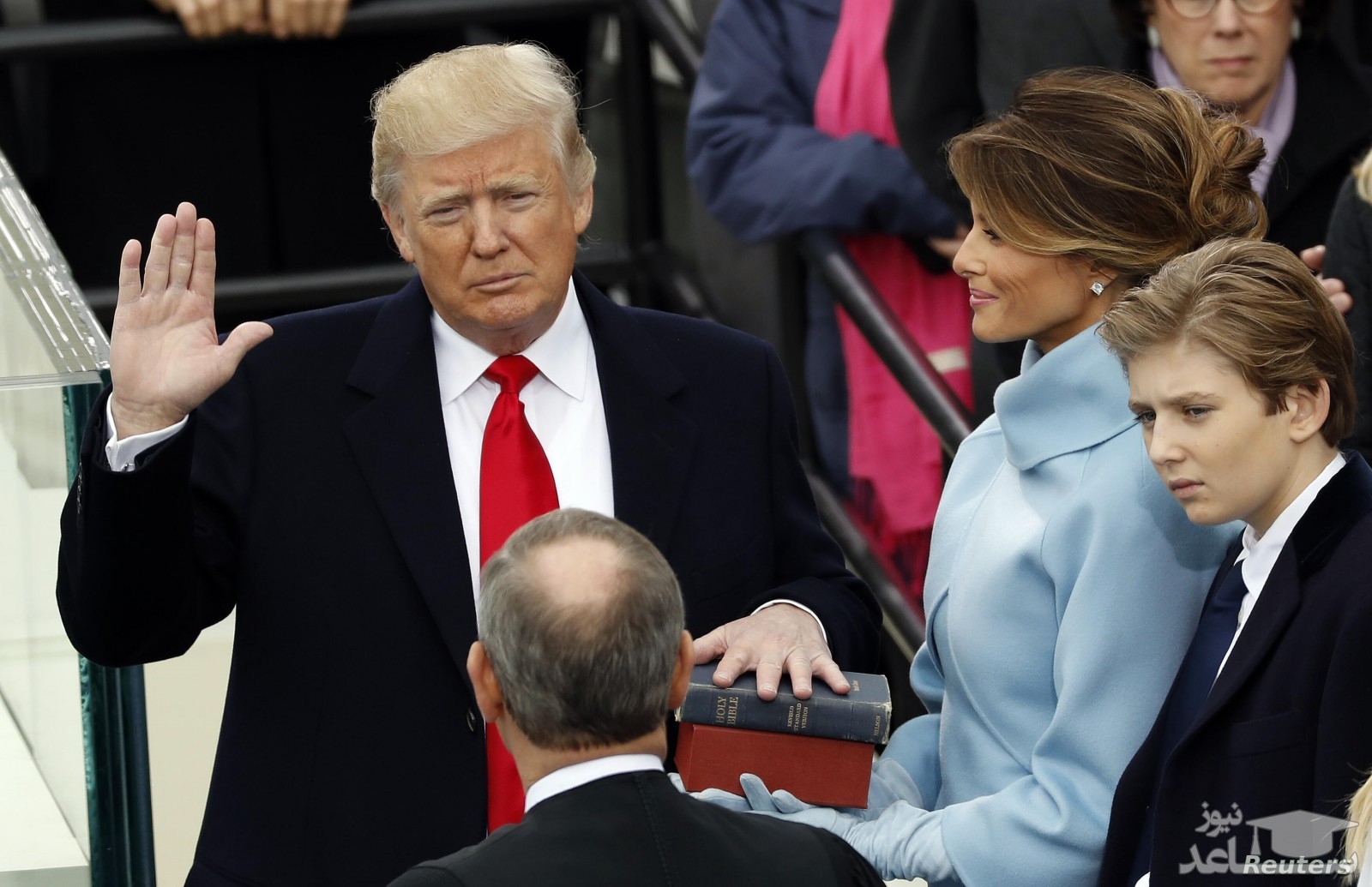 سنای آمریکا استیضاح ترامپ را تصویب کرد: پایان ترامپ در عالم سیاست!