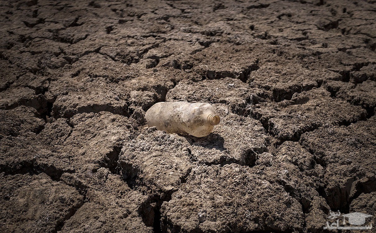 خشکسالی در تالاب هورالعظیم