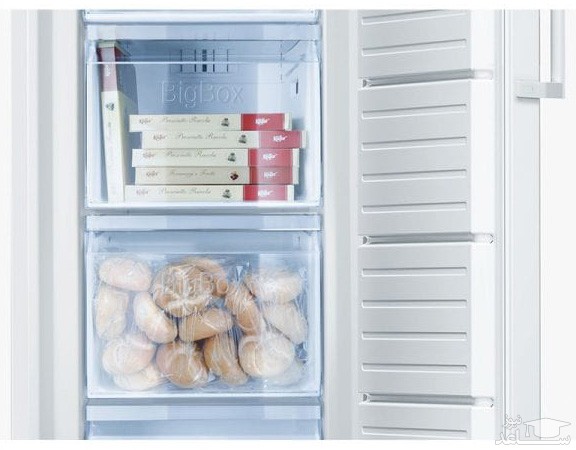 یخچال و فریزر بوش مدل KSV36VW304 + GSN36VW304