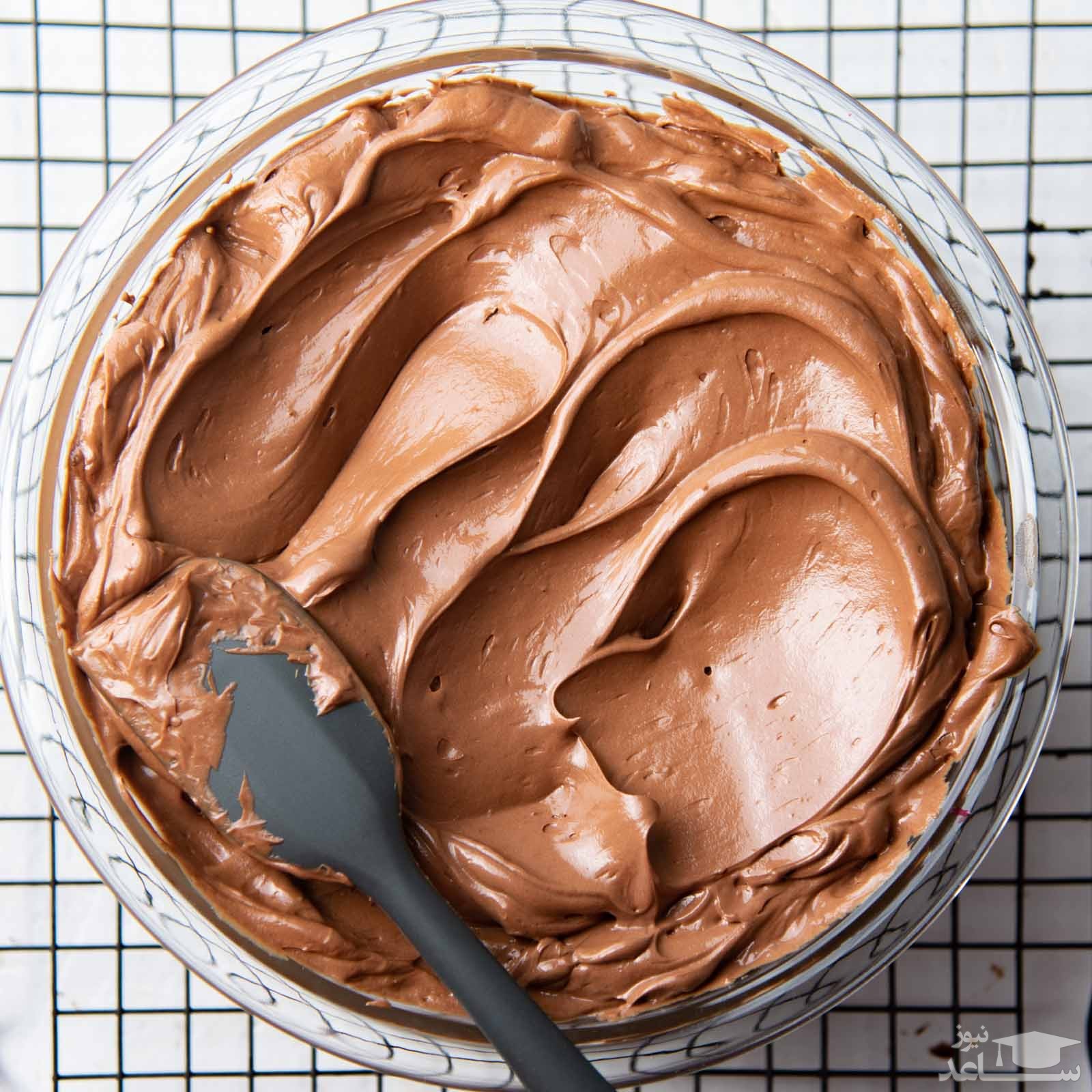 باترکریم شکلاتی