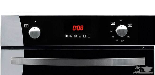 پنل فر توکار اخوان مدل F12