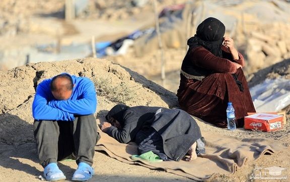 زلزله کرمانشاه دوباره حساب بانکی سلبریتی‌ها را پر پول می‌کند؟