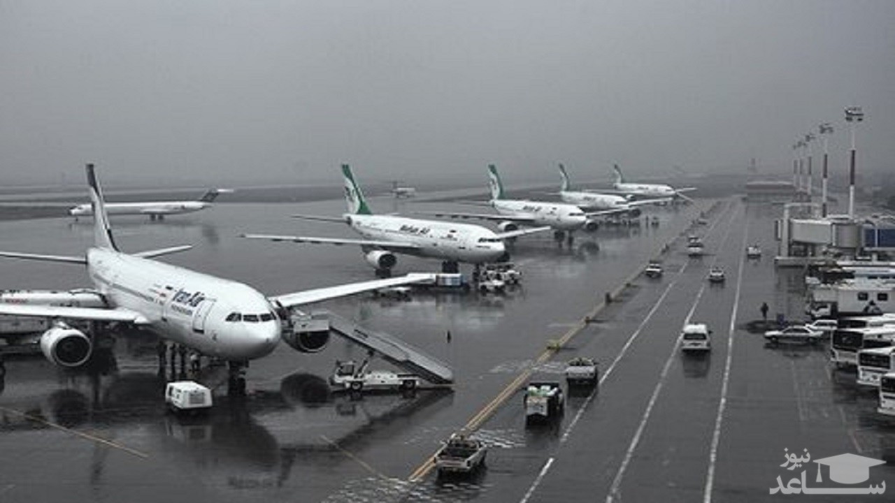 حمله هکرها به سایت شهر فرودگاهی امام خمینی