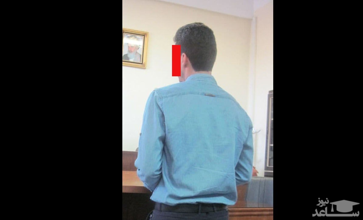 مشت آهنین جوان تهرانی را کور کرد / چرا قصاص چشم نشد