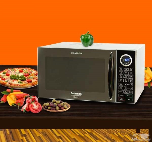 مایکروویو دلمونتی مدل DL520