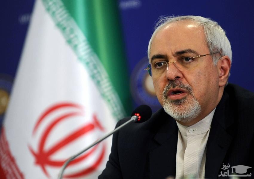 ظریف به اظهارات وزیر خارجه آمریکا پاسخ داد