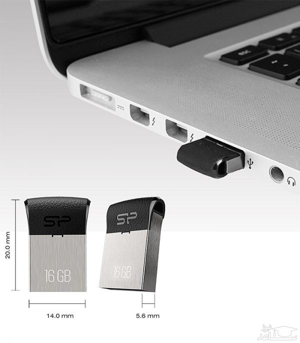 سیلیکون پاور مدل Touch T35