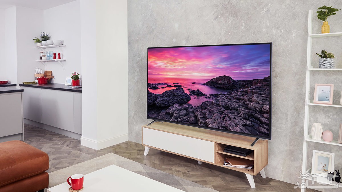 تلویزیون نانوسل 4K ال جی مدل NANO80 سایز 50 اینچ