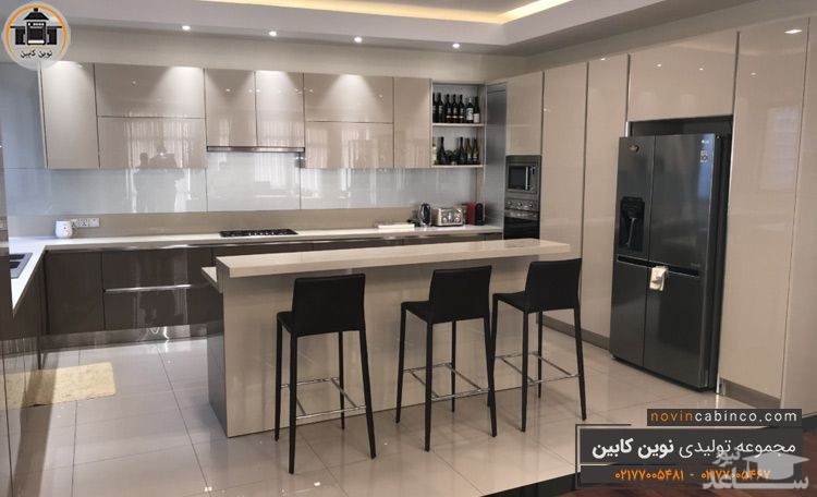 کابینت هایگلاس محبوب ترین کابینت ۲۰۲۲