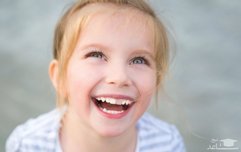 5 علت تغییر رنگ دندان‌ها در کودک