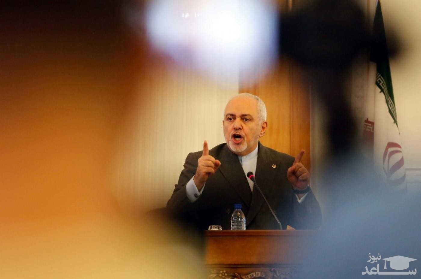 چرا سخنرانی امروز ظریف مهم است؟