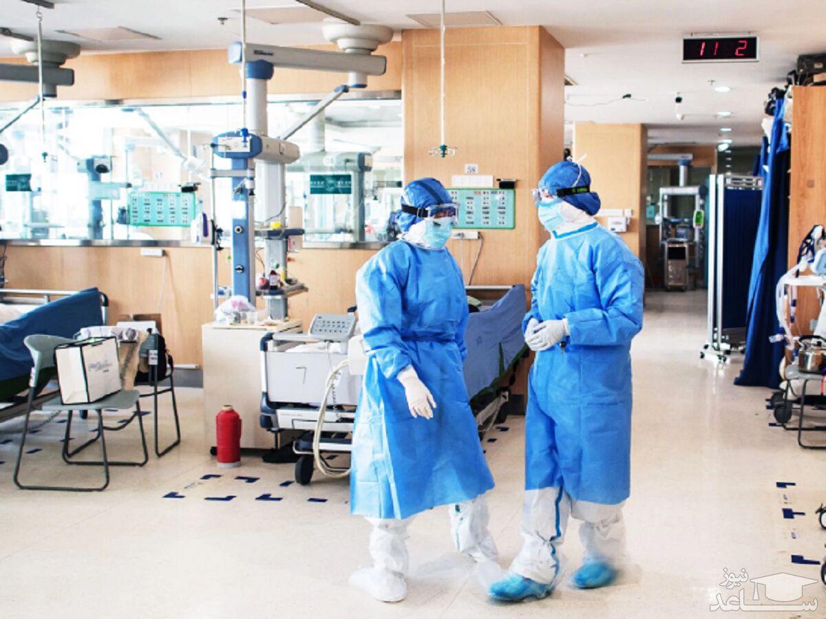 عبور کرونا از مرز هشدار در کرمان