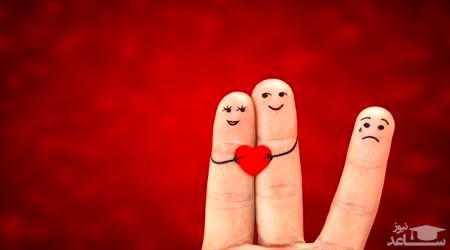 حقایقی درباره خیانت زوج ها به هم