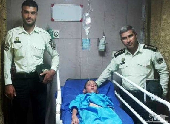 ابهام در ماجرای اقدام خجالت آور یک مادر با پسر 9 ساله اش!