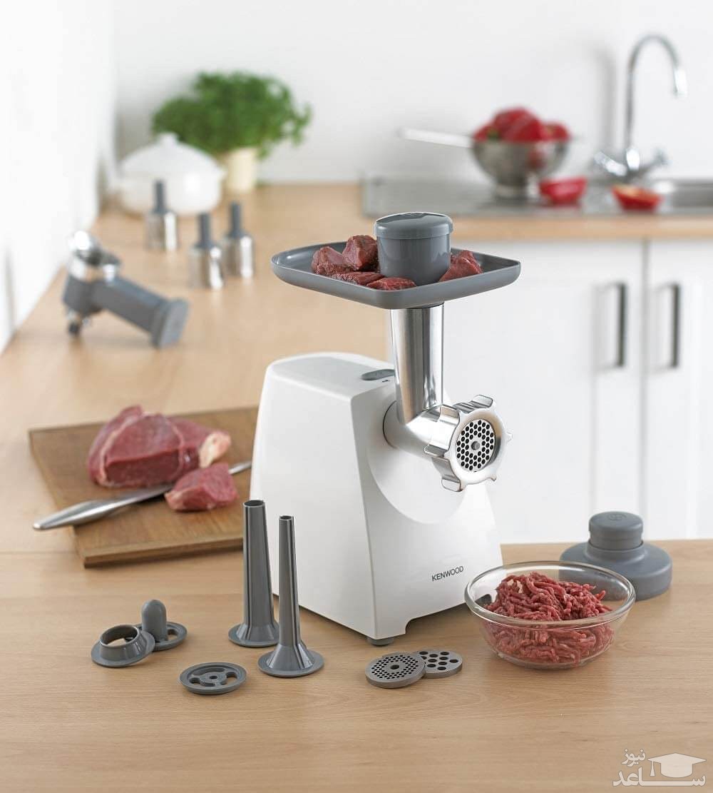 چرخ گوشت کنوود مدل MG360