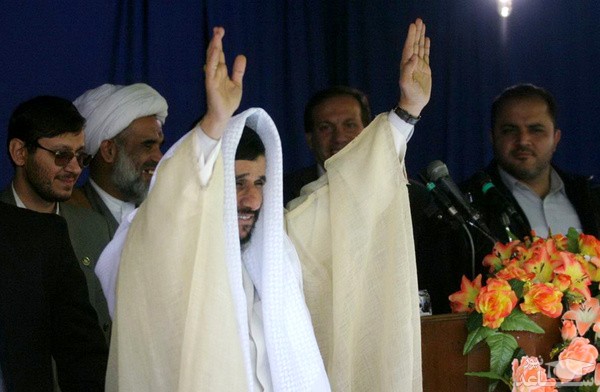 احمدی‌نژاد چوپان نیست!