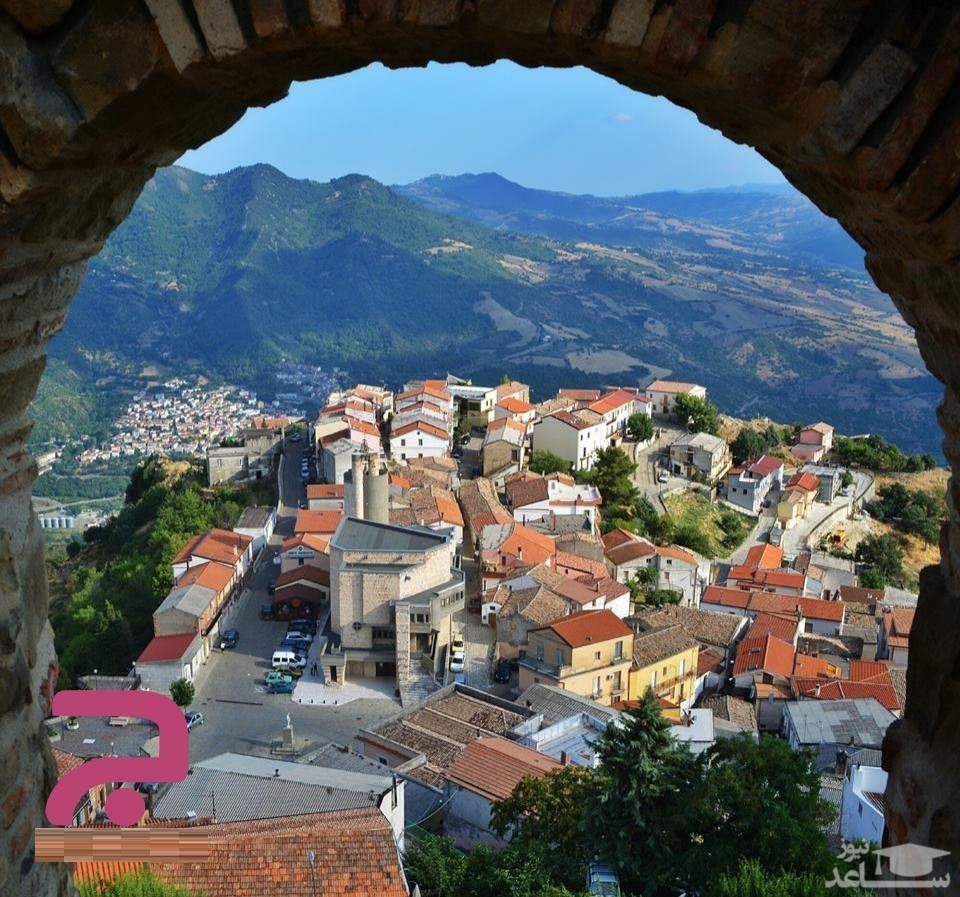 سفر ماجراجویان به شهر کوچک نفرین شده در ایتالیا