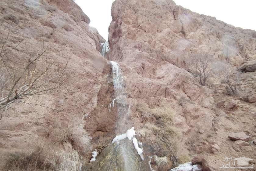 آبشار ایزی اسفراین