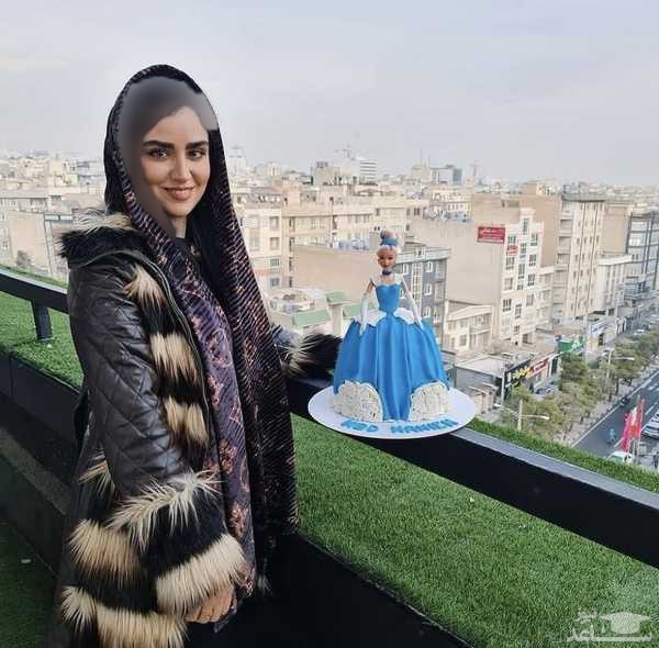 هانیه غلامی