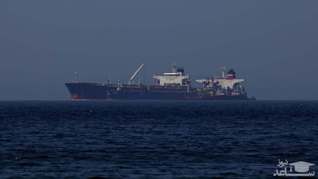 آمریکا محموله نفتی ایران را مصادره کرد