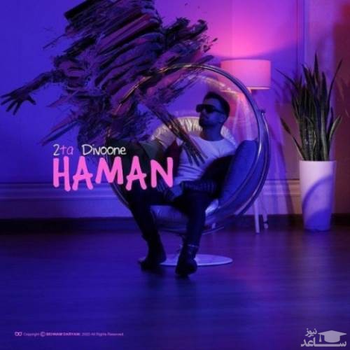 دانلود آهنگ دوتا دیوونه از هامان