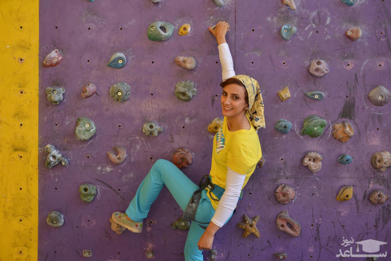 زن عنکبوتی ایران: نه بیمه دارم، نه شغل و نه آینده