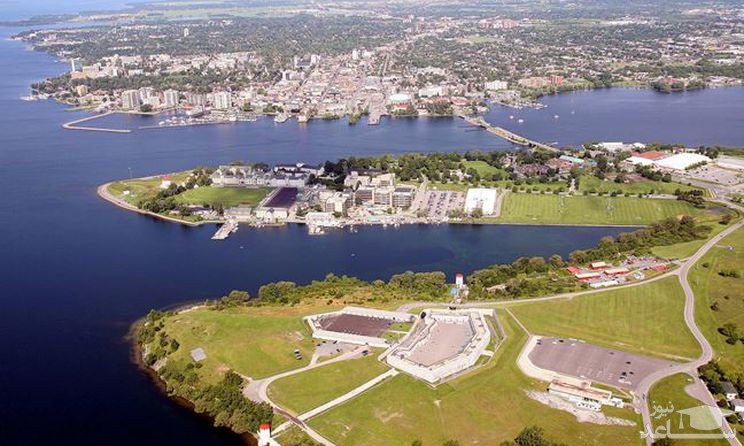 موزه و قلعه تاریخی هنری (فورت هنری)  کینگستون 