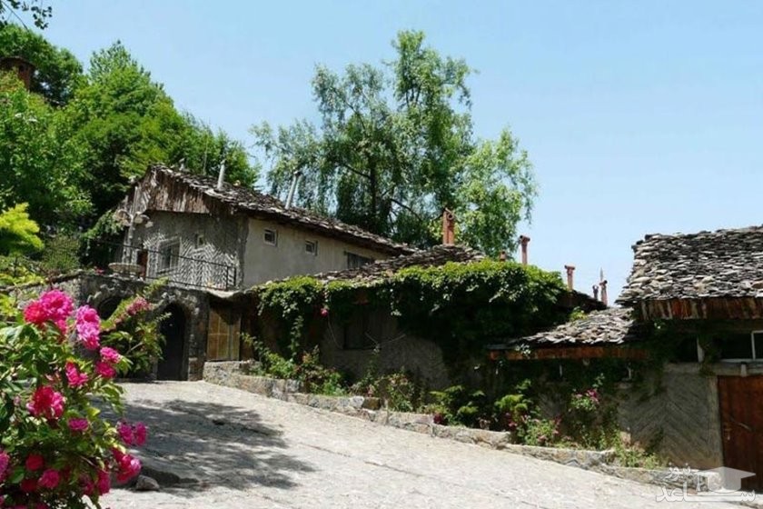 آشنایی با زیبایی های روستای کندلوس 