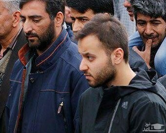 (فیلم) فرزندان شهید سلیمانی در راهپیمایی ۲۲ بهمن