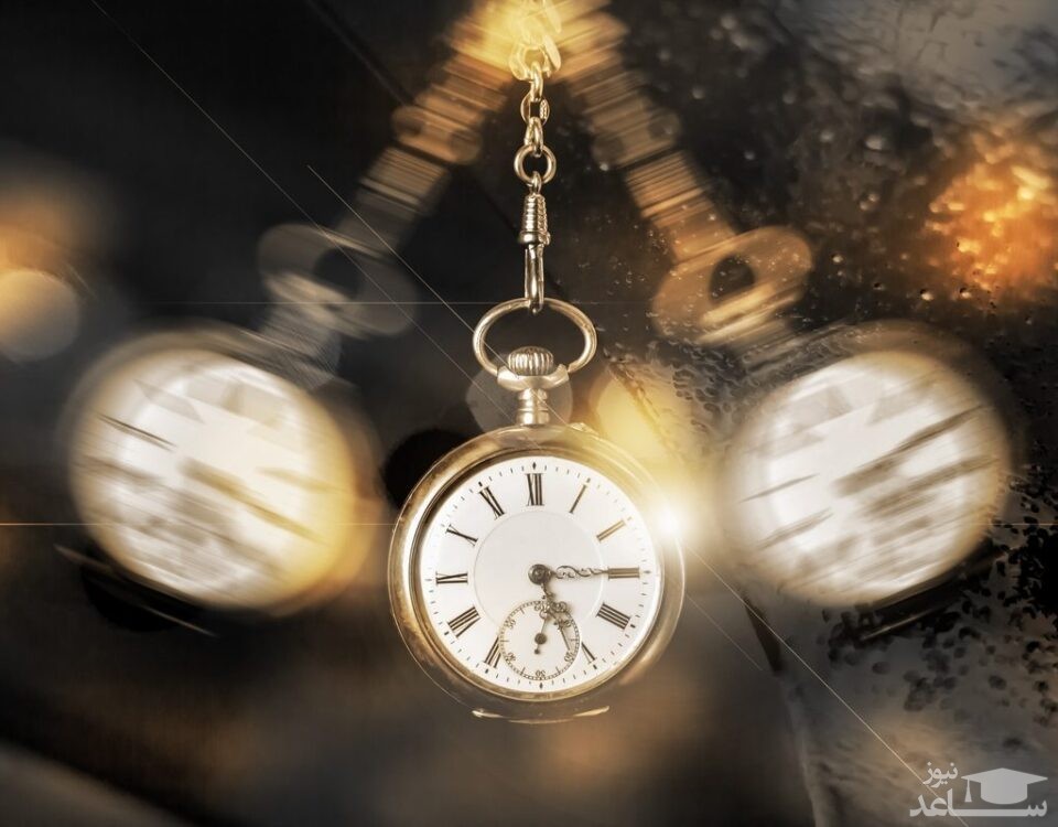 پوستر مرور زمان