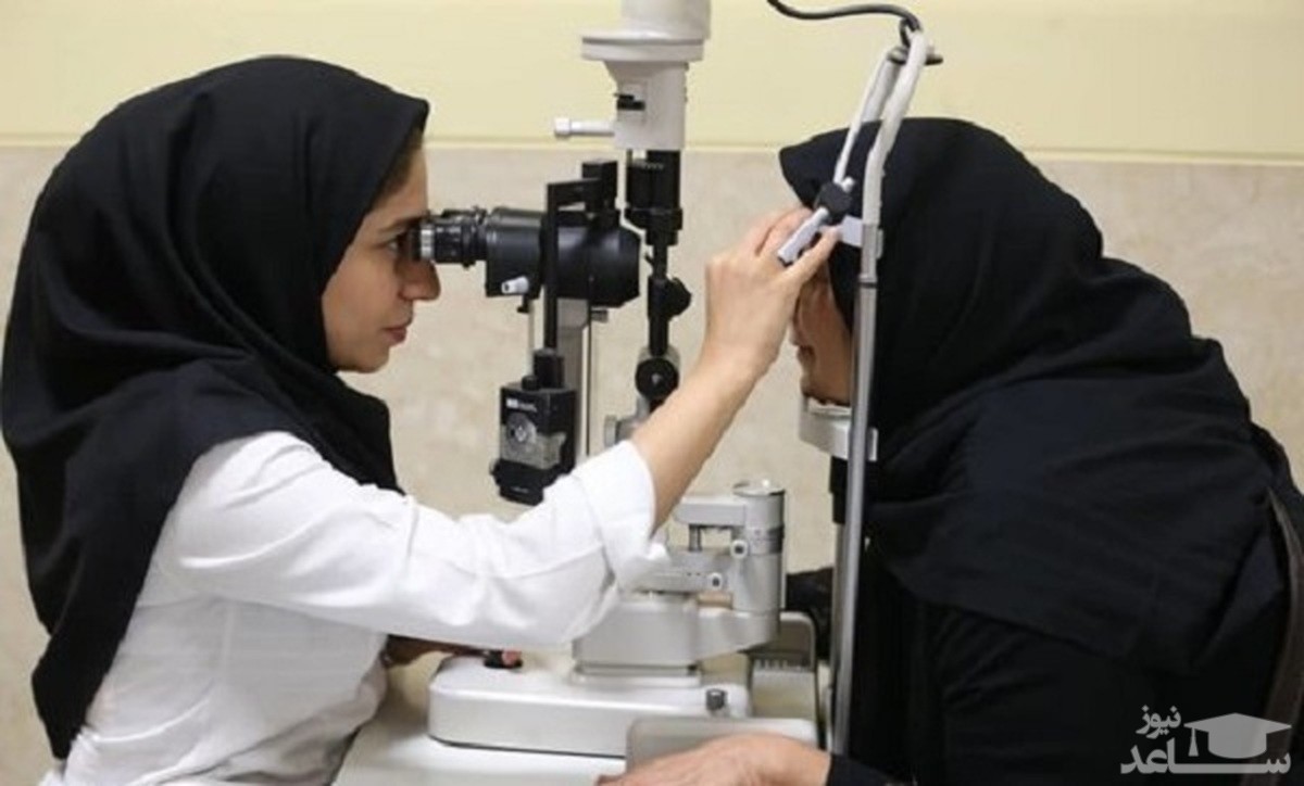 کروناویروس جدید به چشم ها حمله می کند