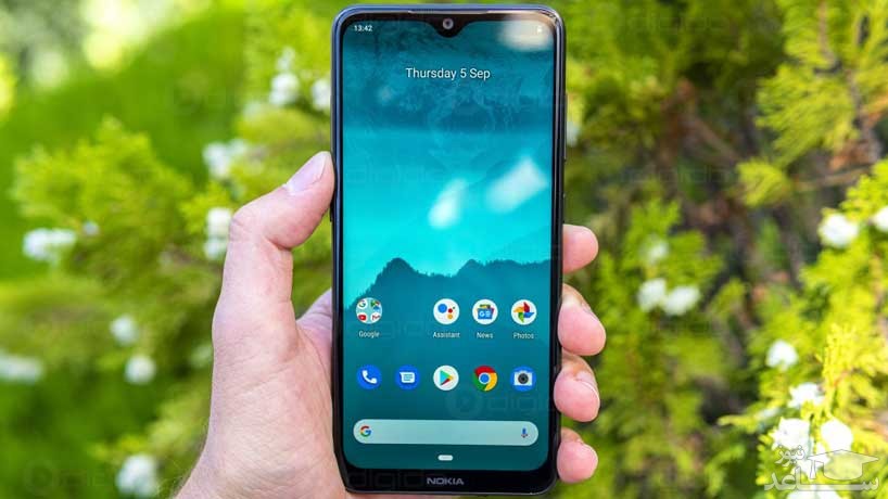 نوکیا 6.2