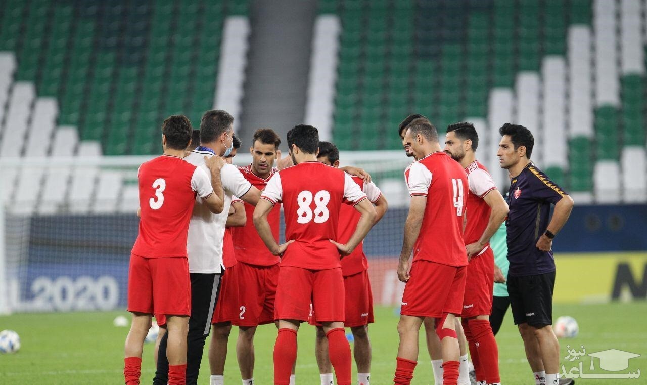 ماجرای اعتراض دسته‌جمعی پرسپولیسی‌ها