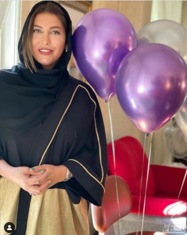 فریبا نادری