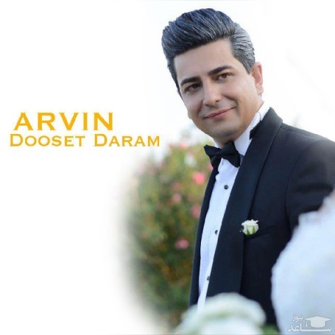 دانلود آهنگ دوست دارم از آروین